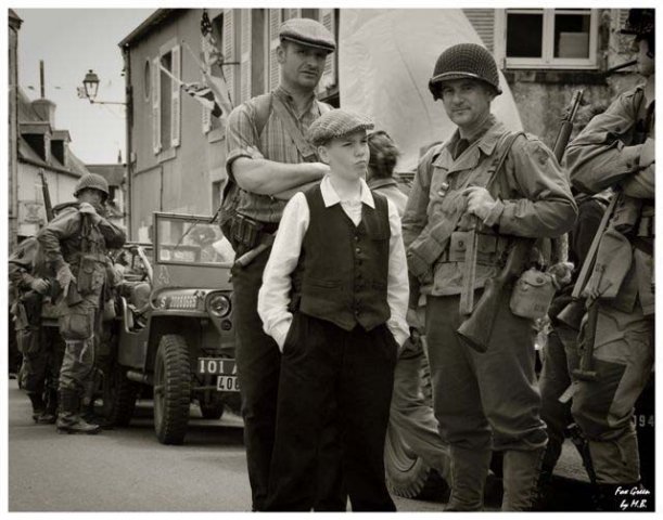 D-Day Normandy